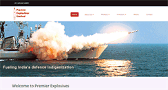 Desktop Screenshot of pelgel.com